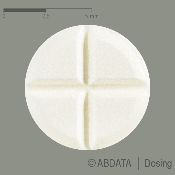 Verpackungsbild (Packshot) von LEVOTHYROXIN Abdi 100 Mikrogramm Tabletten