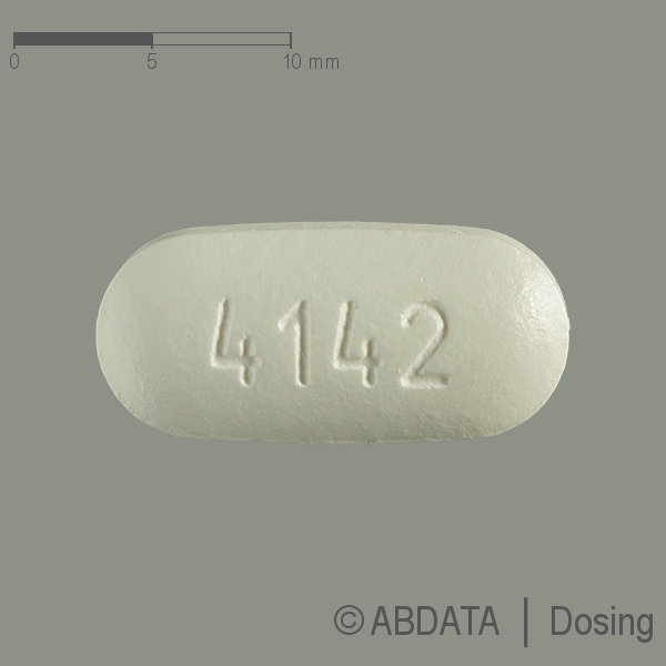 Verpackungsbild (Packshot) von MULTAQ 400 mg Filmtabletten