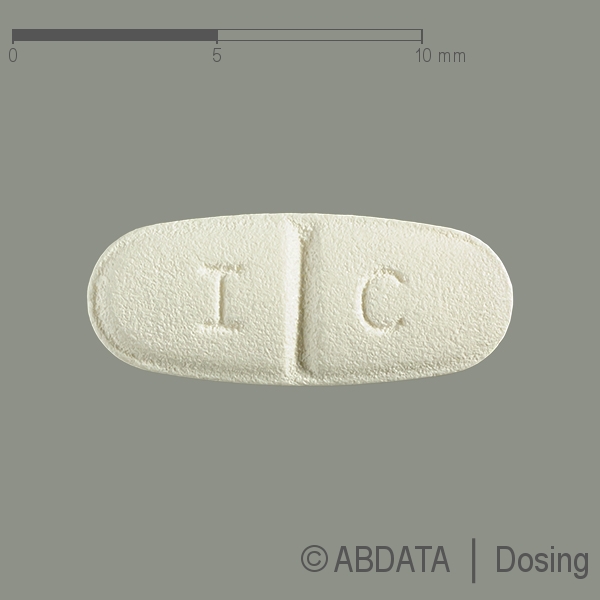 Verpackungsbild (Packshot) von SERTRALIN Accord 50 mg Filmtabletten