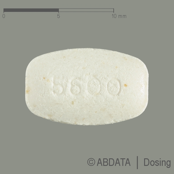 Verpackungsbild (Packshot) von ALENDRONSÄURE Heum.plus Colecalcif.70 mg/5600 I.E.
