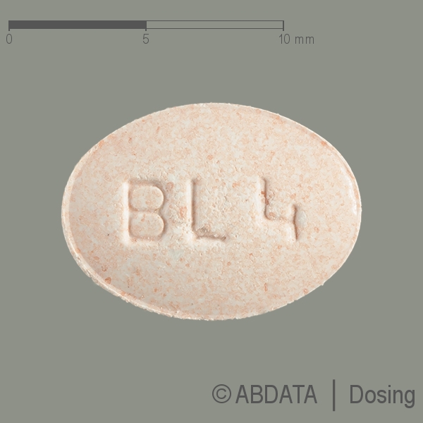 Verpackungsbild (Packshot) von MONTELUKAST axcount 4 mg Kautabletten
