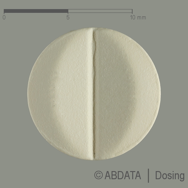 Verpackungsbild (Packshot) von OFLOXACIN STADA 200 mg Filmtabletten