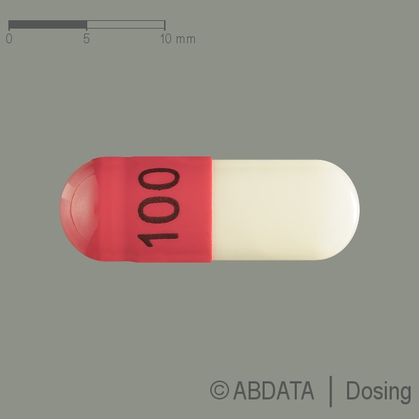 Verpackungsbild (Packshot) von DICLOFENAC-ratiopharm 100 mg Retardkapseln