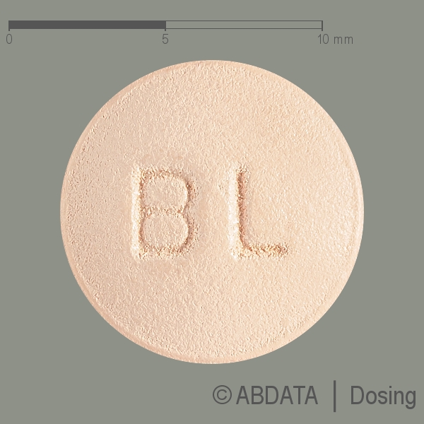 Verpackungsbild (Packshot) von CLOPIDOGREL axcount 75 mg Filmtabletten