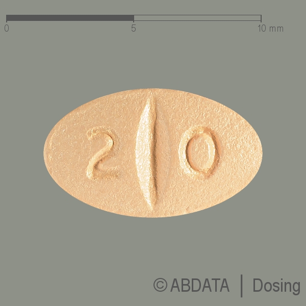 Verpackungsbild (Packshot) von SIMVASTATIN-1A Pharma 20 mg Filmtabletten