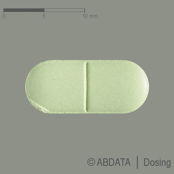 Verpackungsbild (Packshot) von RISPERIDON axcount 4 mg Filmtabletten