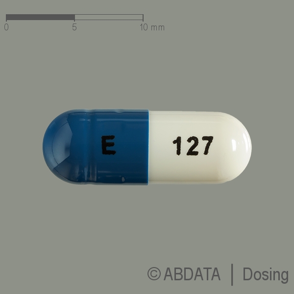 Verpackungsbild (Packshot) von DULOXETIN beta 30 mg magensaftresistente Hartkaps.
