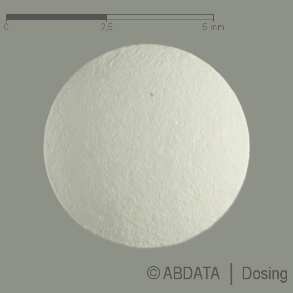 Verpackungsbild (Packshot) von LOSARTAN Kalium axcount 25 mg Filmtabletten