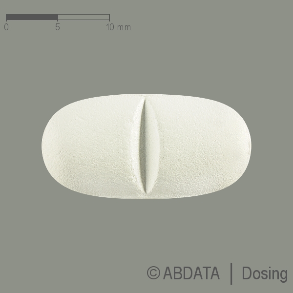 Verpackungsbild (Packshot) von SORAFENIB STADA 400 mg Filmtabletten
