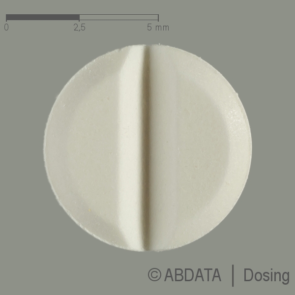 Verpackungsbild (Packshot) von LORAZEPAM-neuraxpharm 1 mg Tabletten