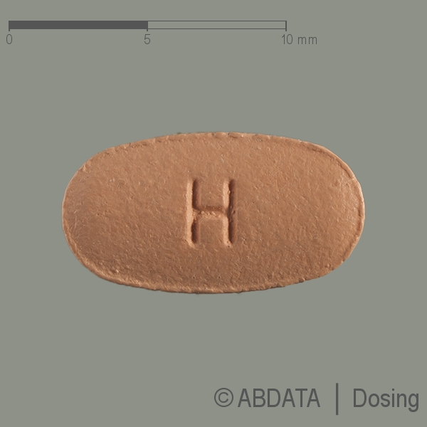 Verpackungsbild (Packshot) von VALSARTAN Zentiva comp.80 mg/12,5 mg Filmtabletten