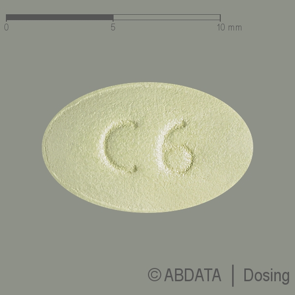 Verpackungsbild (Packshot) von CINACALCET Amarox 30 mg Filmtabletten