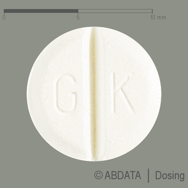 Verpackungsbild (Packshot) von TEGRETAL 200 Tabletten