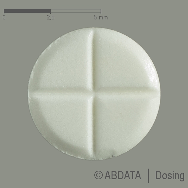 Verpackungsbild (Packshot) von PREDNISOLON STADA 5 mg Tabletten