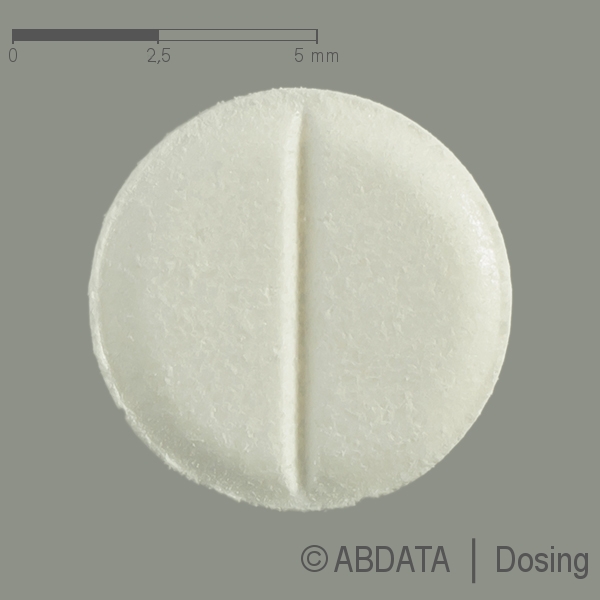 Verpackungsbild (Packshot) von DIGITOXIN AWD 0,07 mg Tabletten