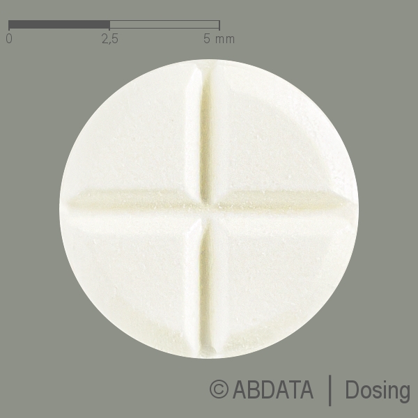 Verpackungsbild (Packshot) von LEVOTHYROXIN Abdi 150 Mikrogramm Tabletten