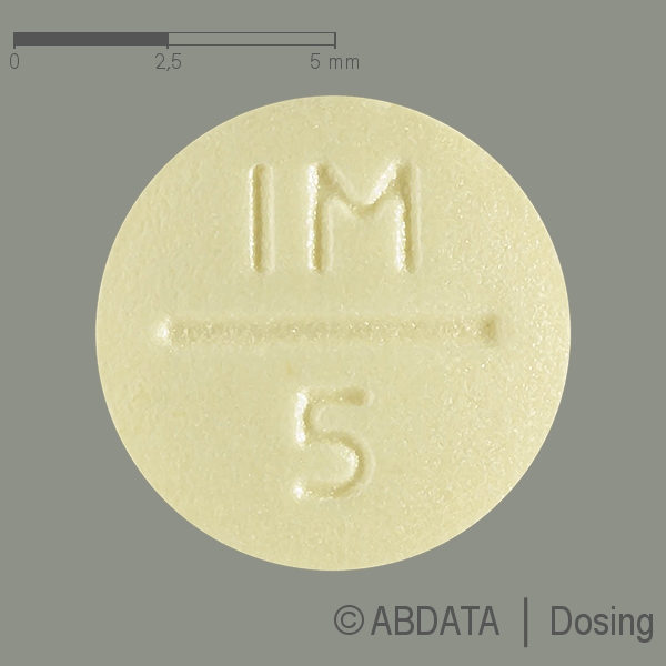 Verpackungsbild (Packshot) von IMUREK 50 mg Filmtabletten