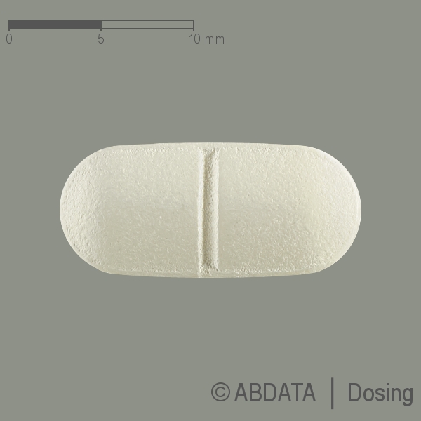 Verpackungsbild (Packshot) von IBUPROFEN 400 mg IPA/Mache Filmtabletten