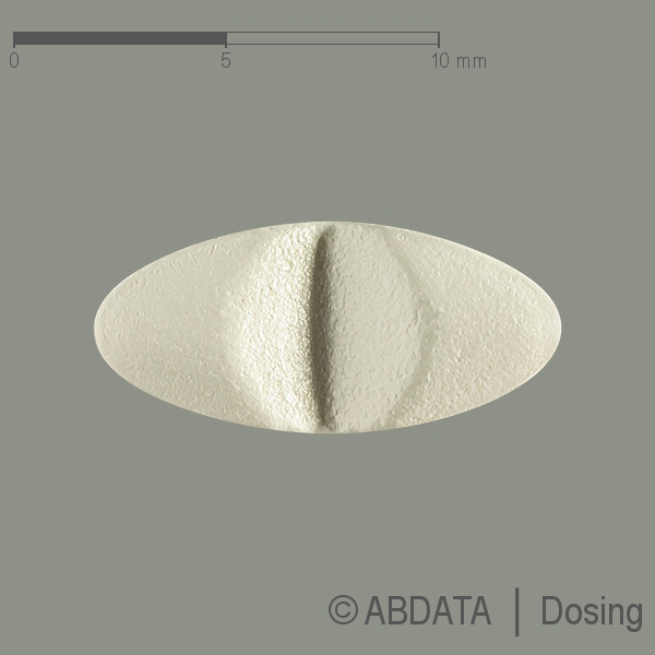 Verpackungsbild (Packshot) von SERTRALIN TAD 50 mg Filmtabletten