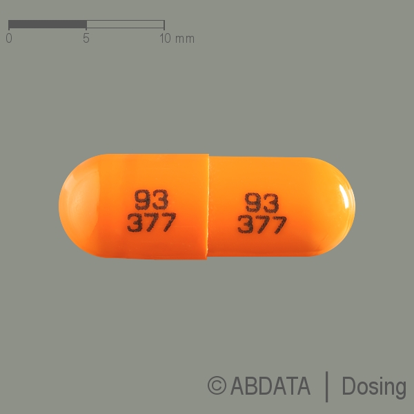 Verpackungsbild (Packshot) von WILZIN 50 mg Hartkapseln