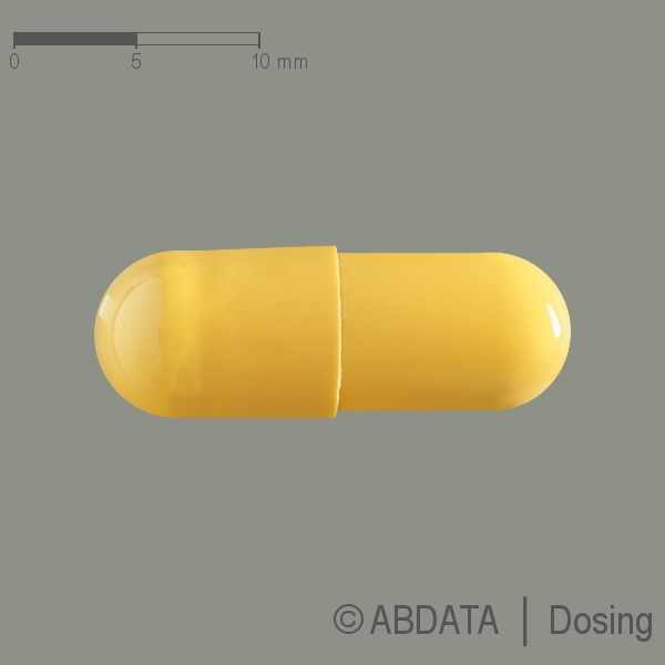 Verpackungsbild (Packshot) von IMATINIB AqVida 100 mg Hartkapseln