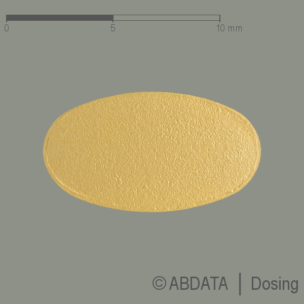 Verpackungsbild (Packshot) von ONDANSETRON-1A Pharma 4 mg Filmtabletten