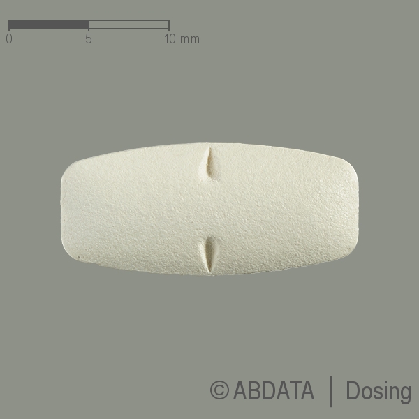 Verpackungsbild (Packshot) von CEFIXIM AL 400 mg Filmtabletten