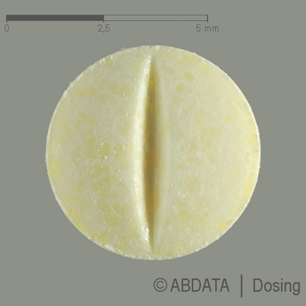 Verpackungsbild (Packshot) von CLOZAPIN-neuraxpharm 25 mg Tabletten