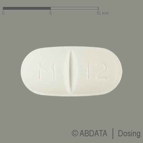 Verpackungsbild (Packshot) von MEMANTIN BASICS 10 mg Filmtabletten