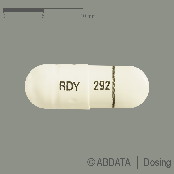 Verpackungsbild (Packshot) von PREGABALIN beta 50 mg Hartkapseln