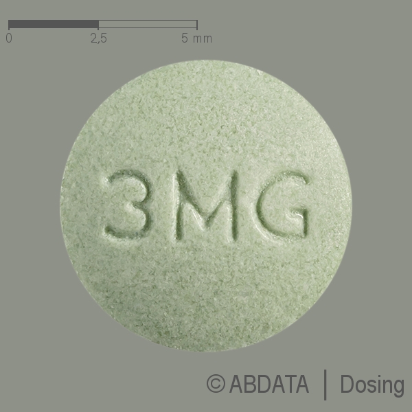 Verpackungsbild (Packshot) von INTUNIV 3 mg Retardtabletten