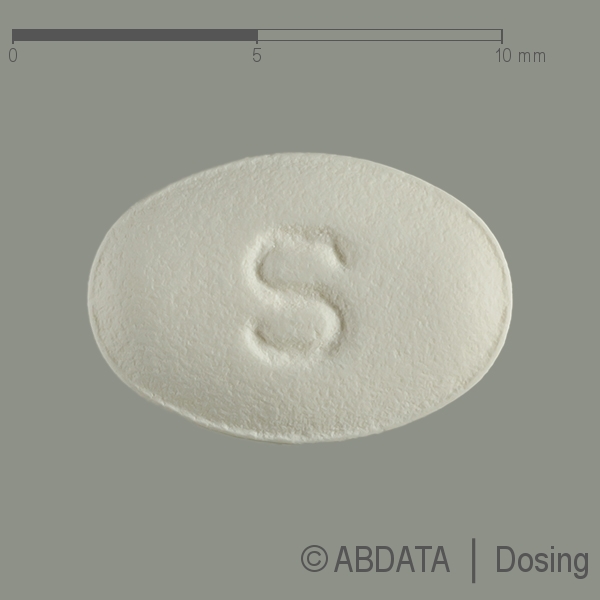 Verpackungsbild (Packshot) von SELINCRO 18 mg Filmtabletten