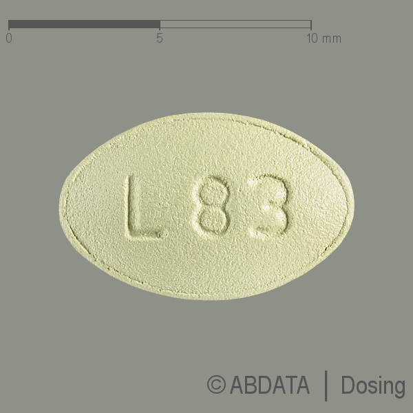 Verpackungsbild (Packshot) von CINACALCET HEXAL 30 mg Filmtabletten