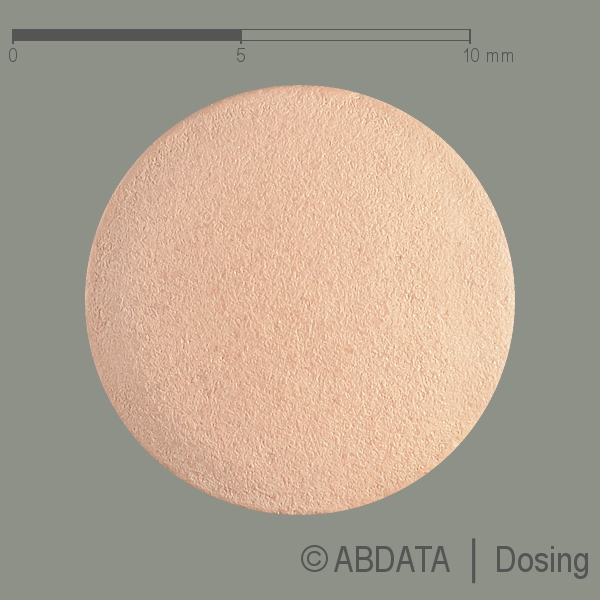 Verpackungsbild (Packshot) von CLOPIDOGREL-1A Pharma 75 mg Filmtabletten