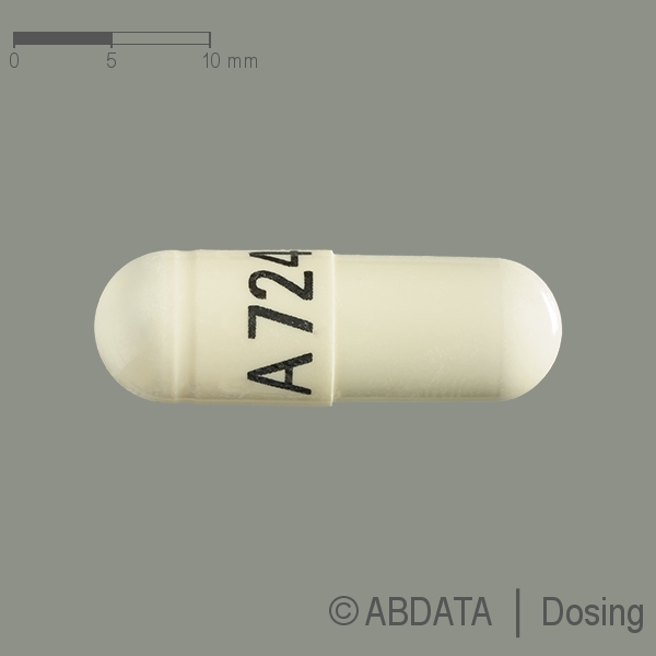Verpackungsbild (Packshot) von CLINDAMYCIN AL 600 mg Hartkapseln