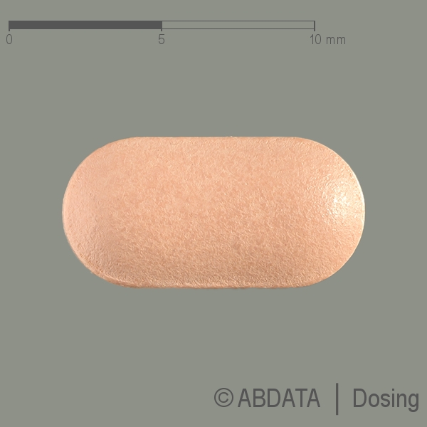 Verpackungsbild (Packshot) von VALSACOR comp.80 mg/12,5 mg Filmtabletten