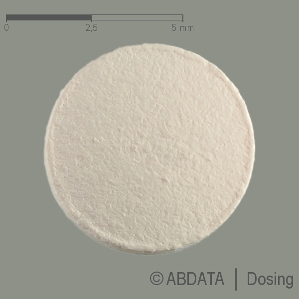 Verpackungsbild (Packshot) von MOXONIDIN AAA-Pharma 0,2 mg Filmtabletten
