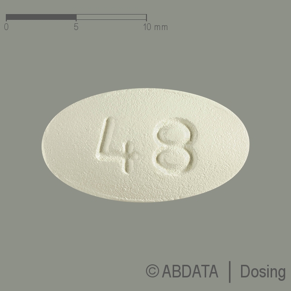 Verpackungsbild (Packshot) von METFORMIN-ratiopharm 500 mg Filmtabletten