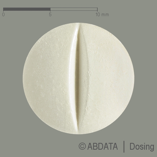 Verpackungsbild (Packshot) von CIMETIDIN acis 400 mg Tabletten