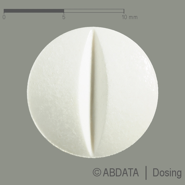 Verpackungsbild (Packshot) von AMIODARON 200 Heumann Tabletten