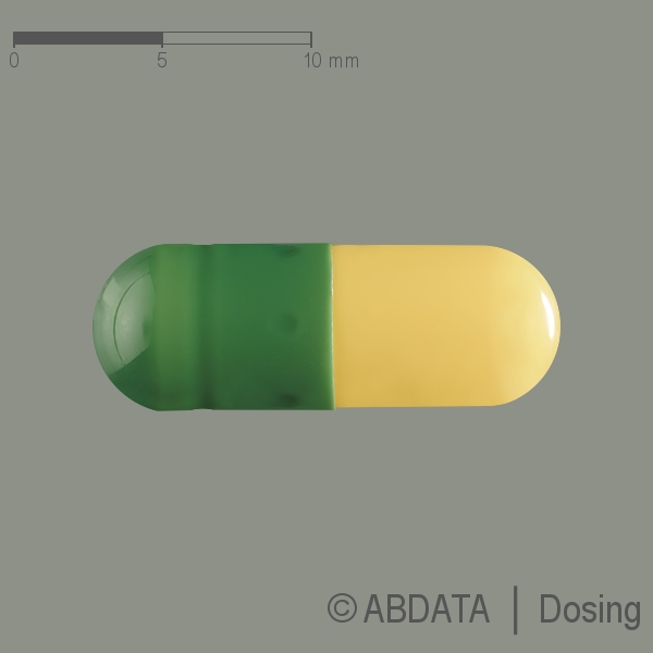 Verpackungsbild (Packshot) von TRAMADOL 50 Kapseln-1A Pharma