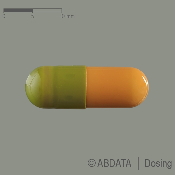 Verpackungsbild (Packshot) von CIL 200 mg Hartkapseln