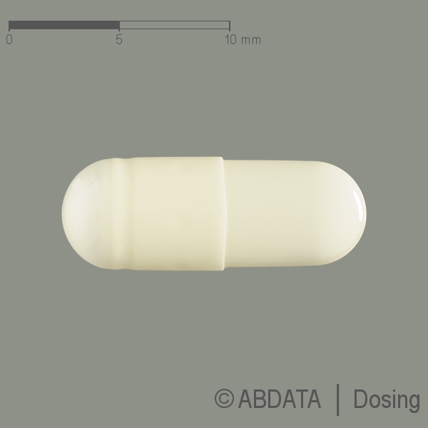 Verpackungsbild (Packshot) von ALGECIA 25 mg Hartkapseln