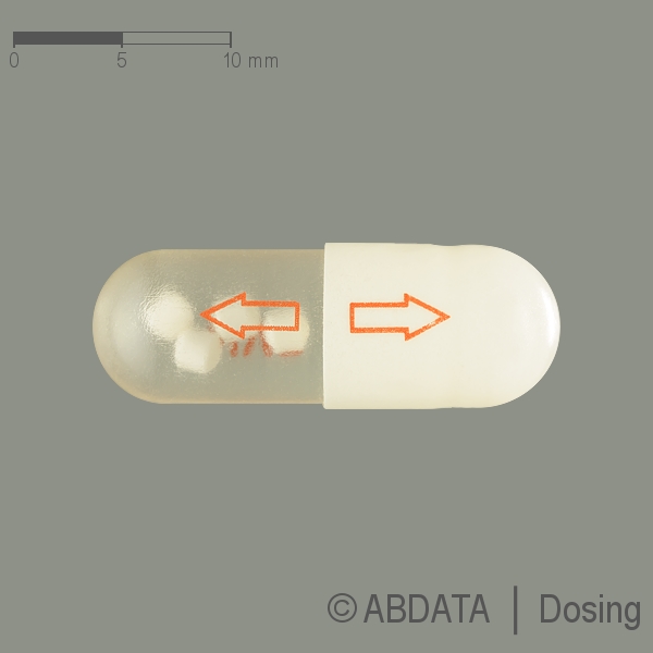 Produktabbildungen für ENTRESTO 6 mg/6 mg Gran.z.Entnahme aus Kaps. in der Vorder-, Hinter- und Seitenansicht.