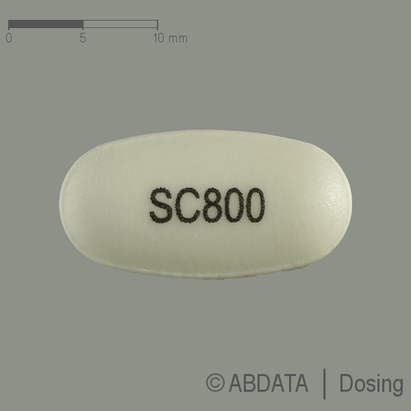 Verpackungsbild (Packshot) von SEVELAMERCARBONAT Winthrop 800 mg Filmtabletten