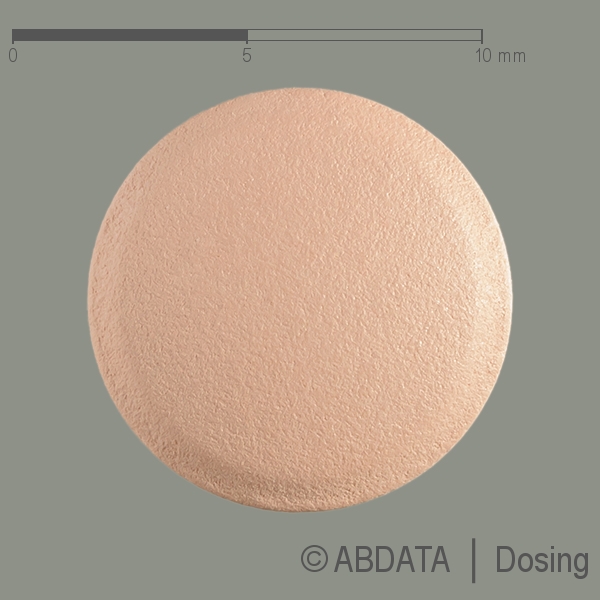 Verpackungsbild (Packshot) von CLOPIDOGREL STADA 75 mg Filmtabletten
