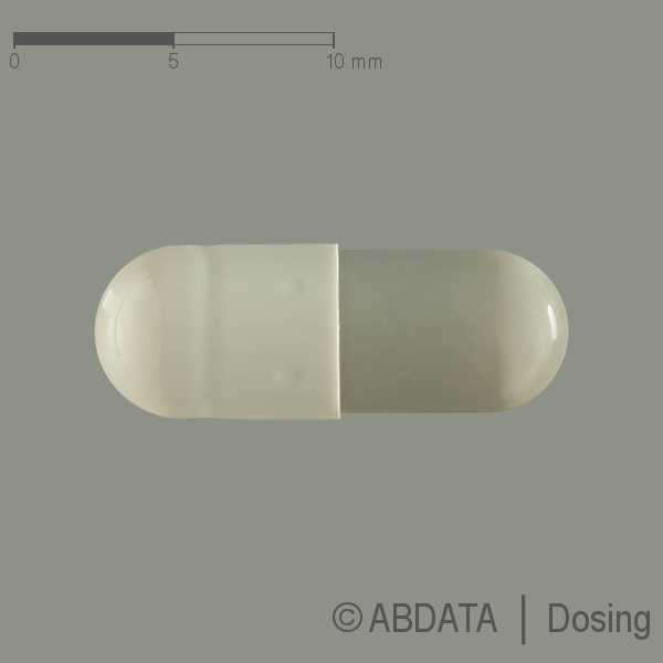 Verpackungsbild (Packshot) von OMEPRAZOL Mylan 40 mg magensaftresist.Hartkapseln