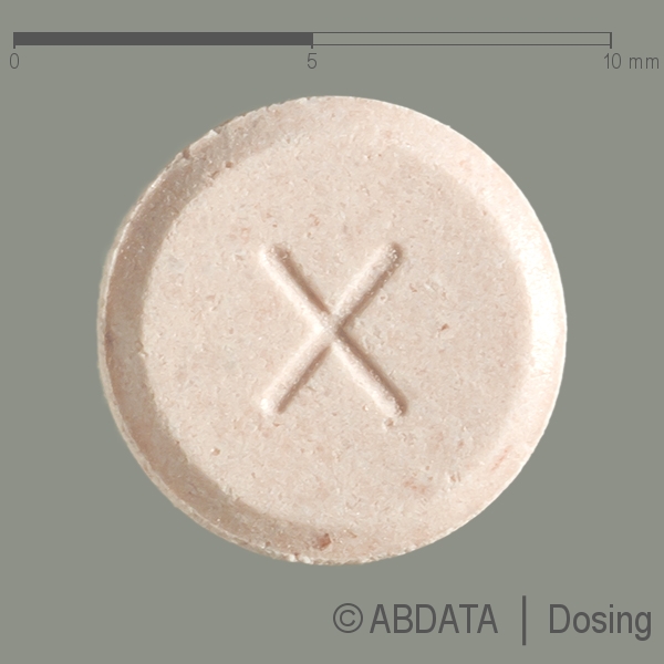 Verpackungsbild (Packshot) von RIZATRIPTAN Aurobindo 10 mg Tabletten