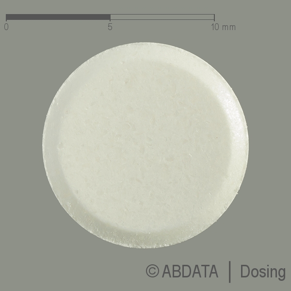 Verpackungsbild (Packshot) von NAC-ratiopharm 200 mg Trinktabletten