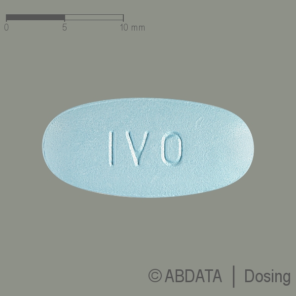 Verpackungsbild (Packshot) von TIBSOVO 250 mg Filmtabletten